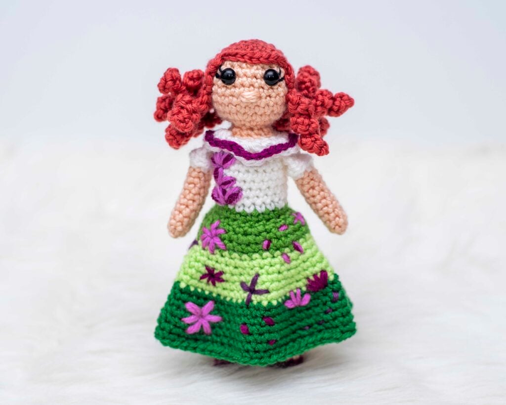 Olivia the Doll