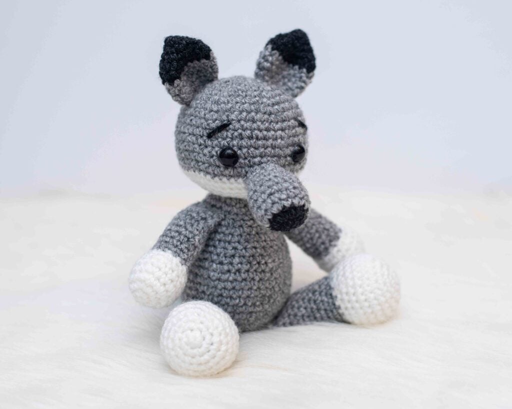 Walter the Wolf