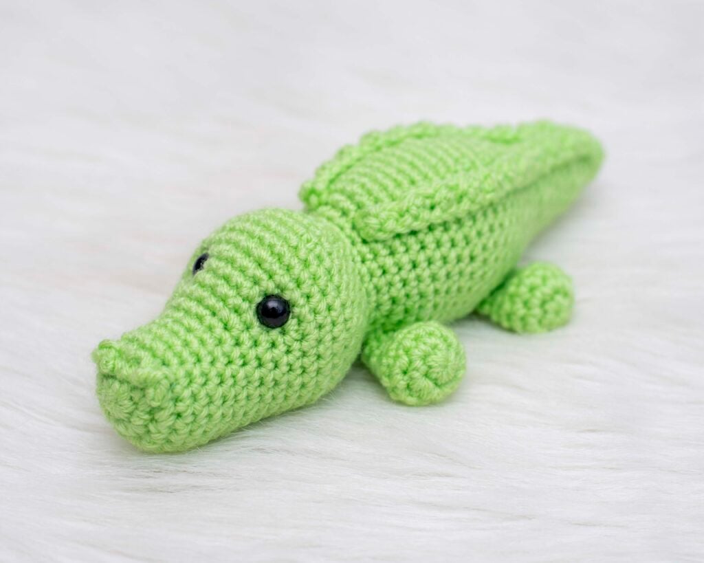 Alan the Alligator