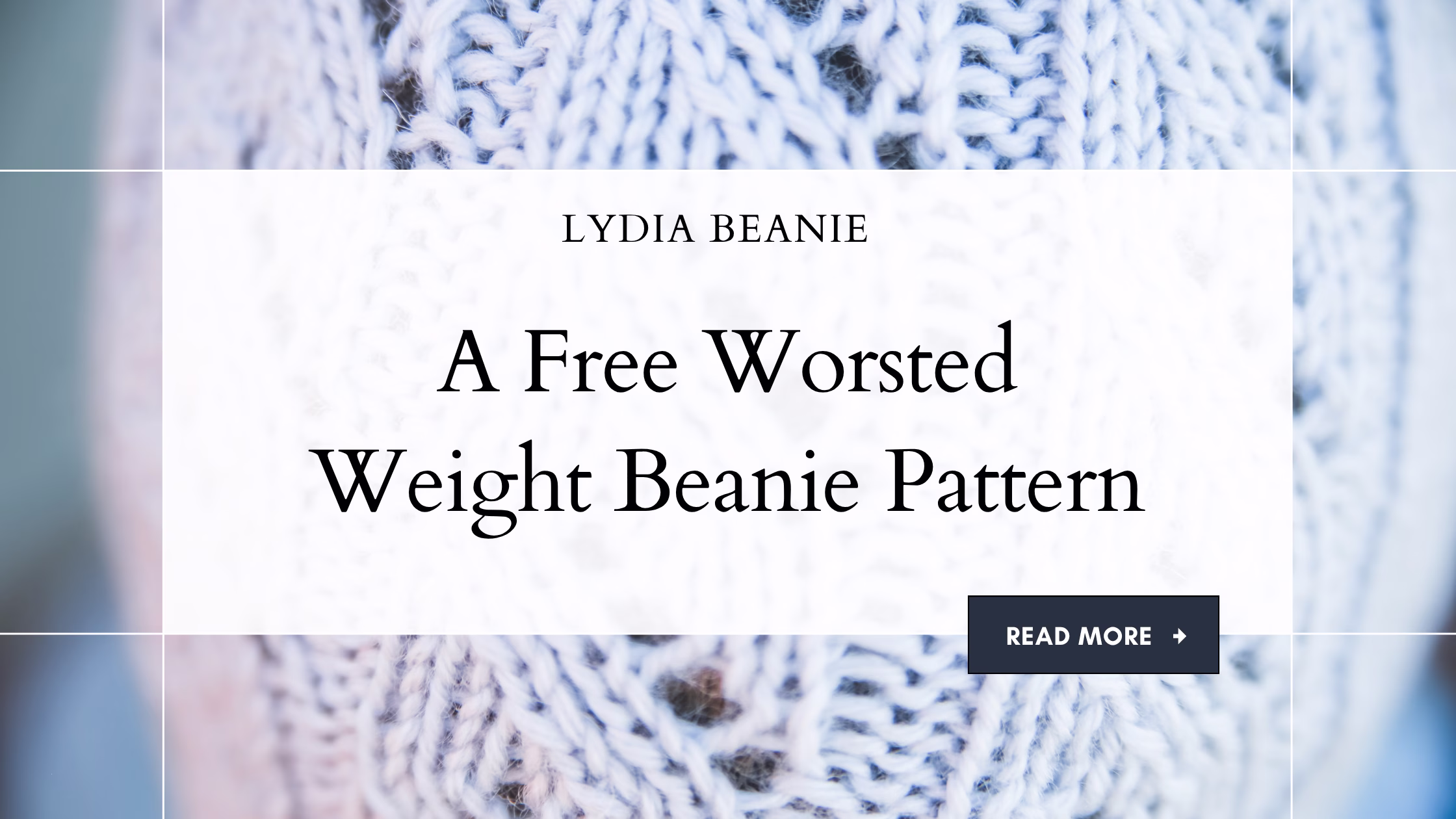 Lydia Beanie