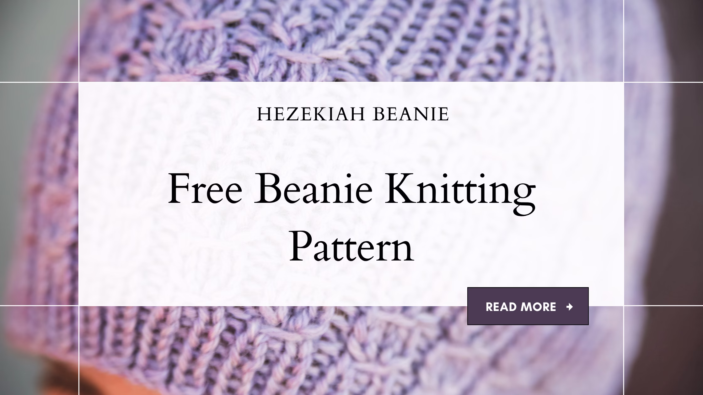 Hezekiah Beanie