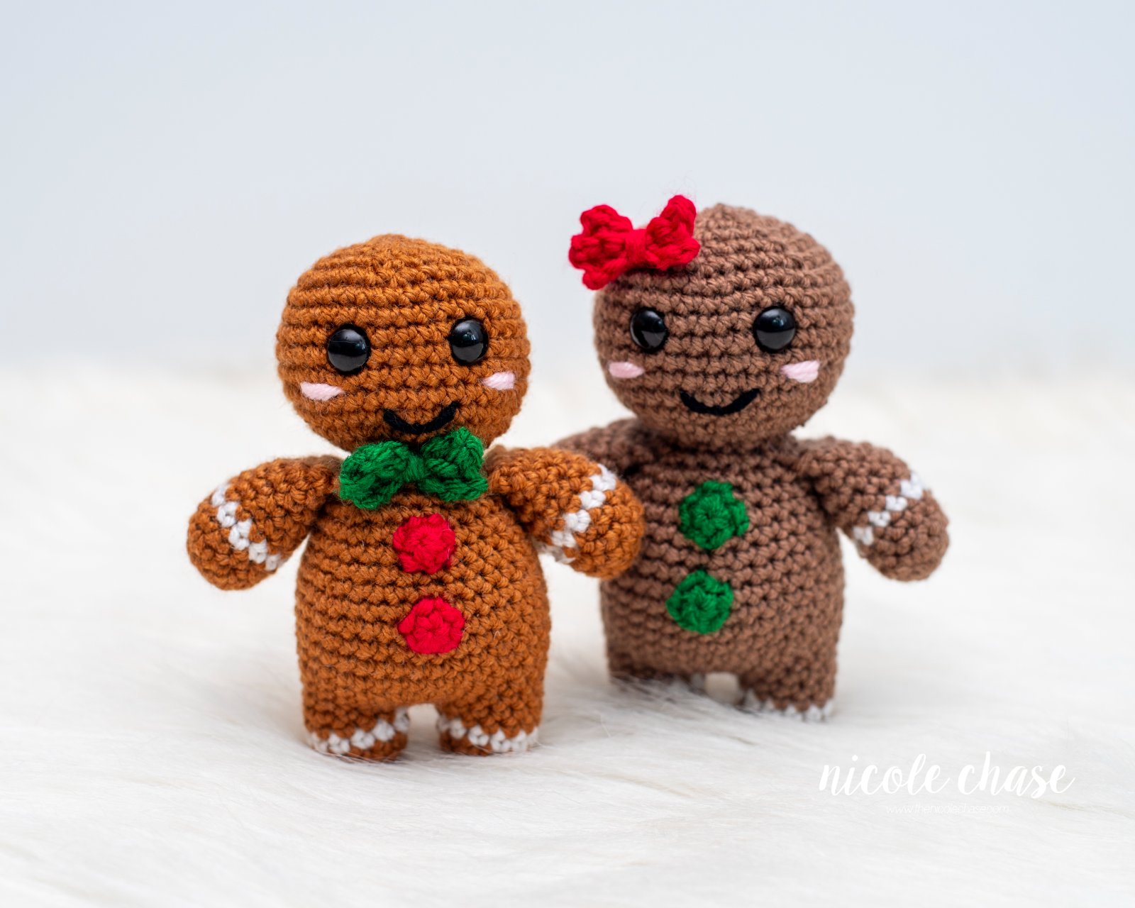 Gerry the Gingerbread