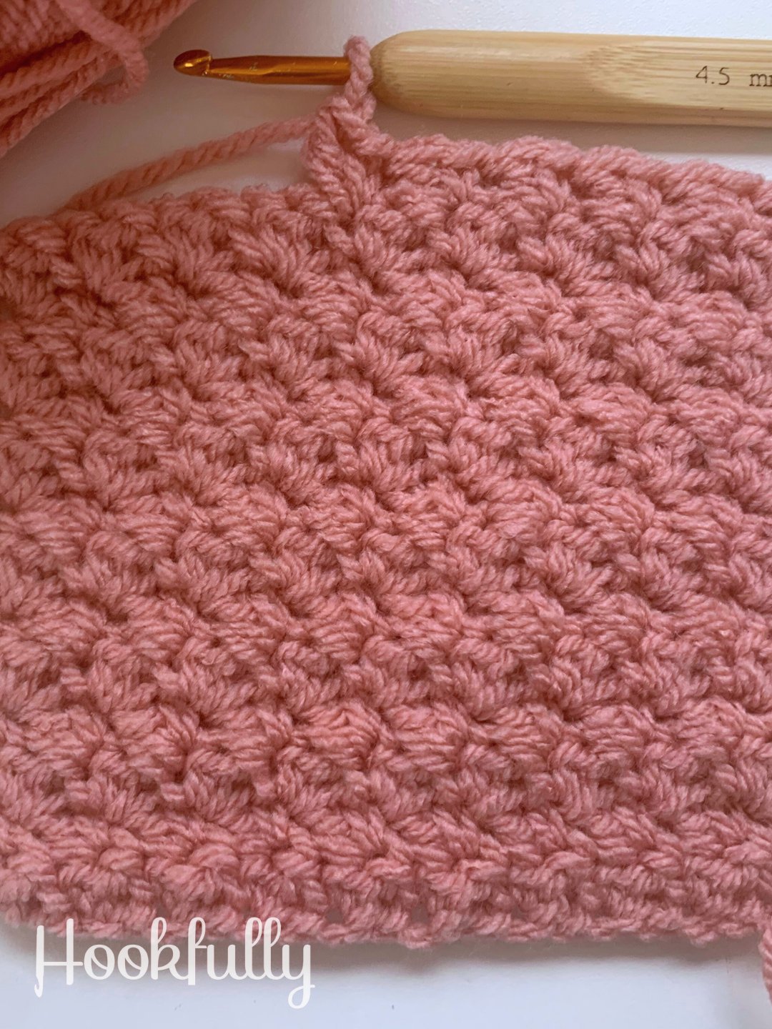 Suzette Stitch
