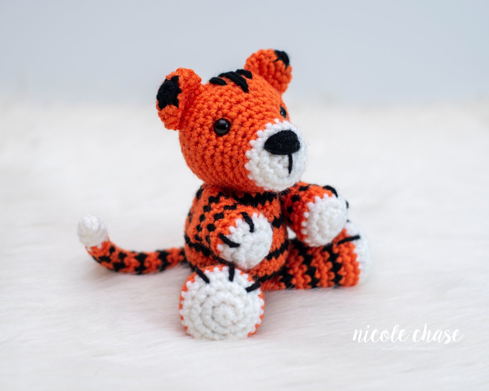 Terry the Tiger
