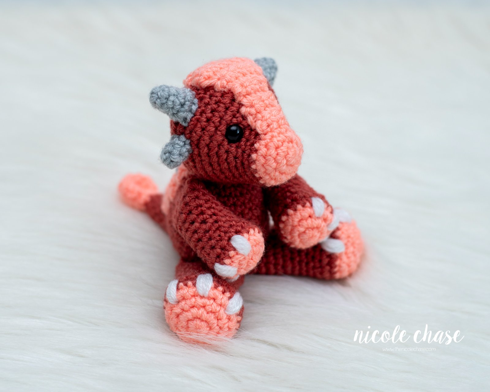 Mini Archie the Ankylosaurus