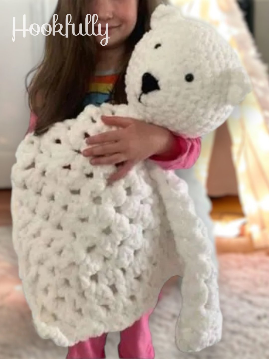 Giant Bear Lovey