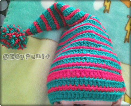 Gorro Elfo
