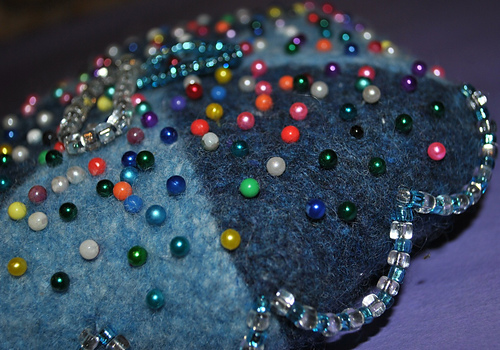 Turkish Pin Cushion