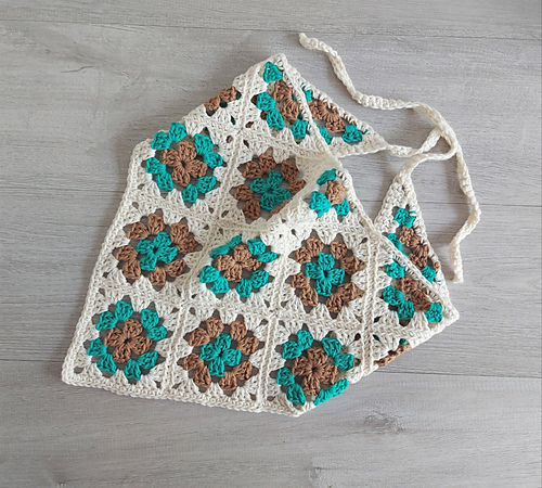 Granny Bandana Scarf