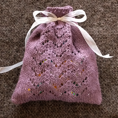 Nonotuck Lace Bag