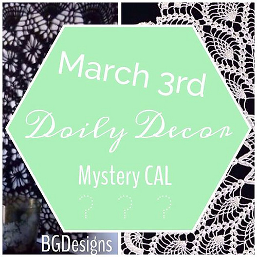 Doily MCAL