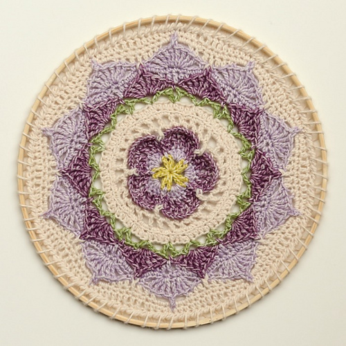 Sophie's Mandala (Medium)