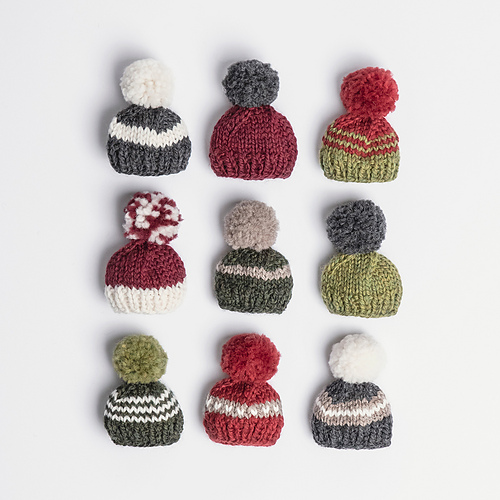 Holiday Cheer Mini Hat
