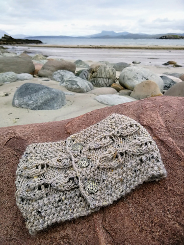 Eriskay Neckwarmer
