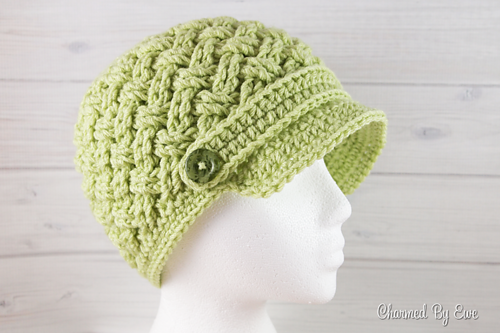 Celtic Dream Newsboy Hat