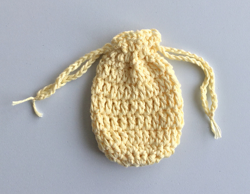 Soap sack