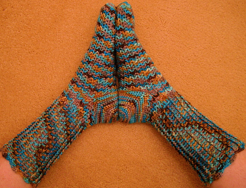 Vee Socks for Me Socks