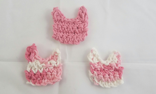 Pussy Hat Applique
