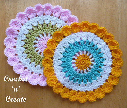 Mandala Table Mat