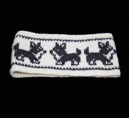 Corgi ear warmer