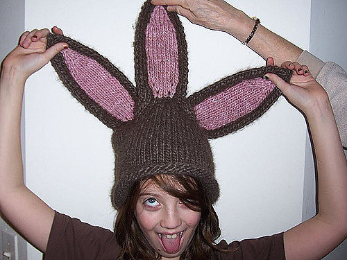 Mutant Bunny Hat
