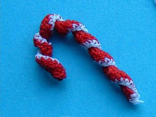 1:12th scale Candy cane