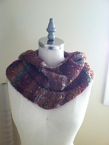 Mossa Cowl