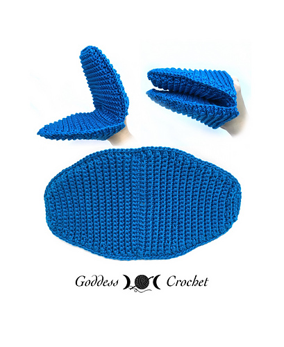 Washcloth Mitt