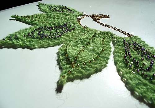 Fairy Wings Necklace
