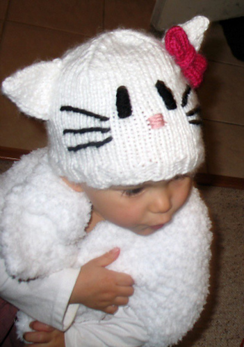 Hello Kitty Hat