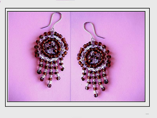 CHANDELIER EARRINGS