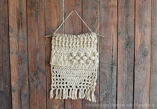 Textured Wall Hanging