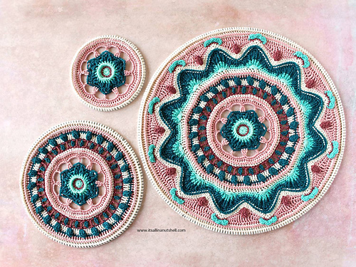 Enigma Mandalas