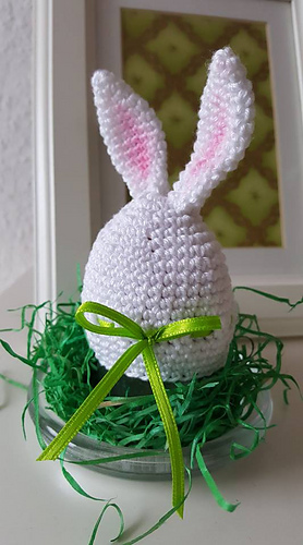 Münster Bunny Eierwärmer