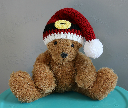 Santa Baby Hat