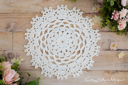 Garden Party Placemat