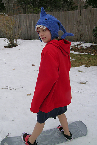 Shark Hat