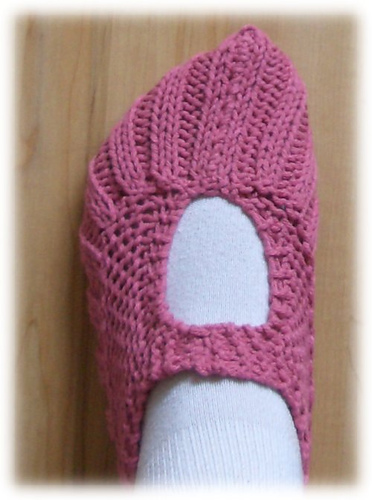 Pocketbook Slippers