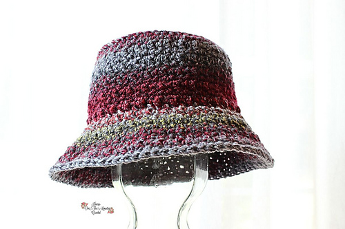 Bonfire Bucket Hat