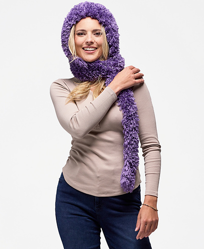 Fluff Factor Hood