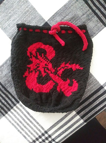Dice Bag of Holding