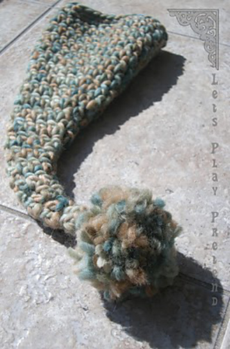Chunky Elf Hat