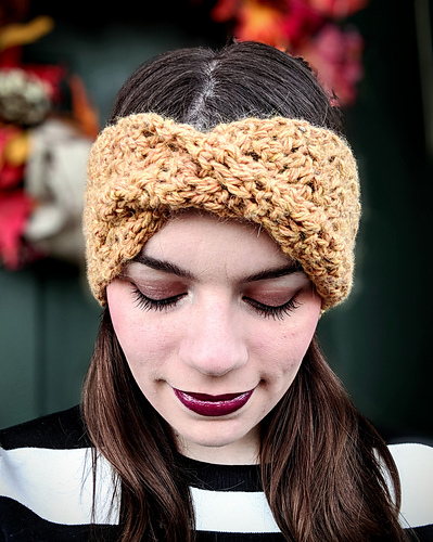 Moebius Headband Crochet