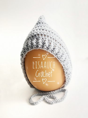 Pixie Bonnet