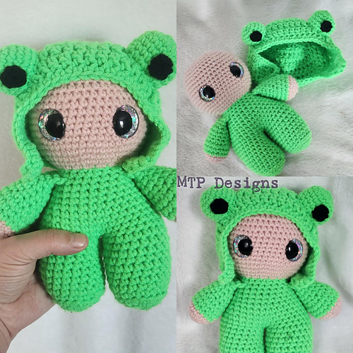 Frog Hat Mod