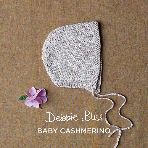 Super Simple Bonnet