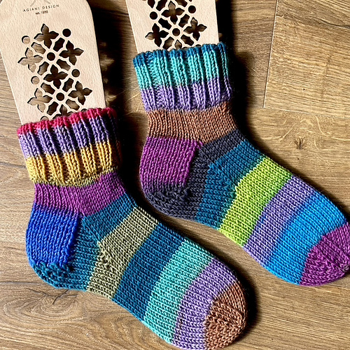 Chaussettes Basique DK
