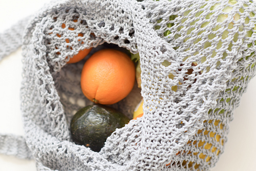 Eco String Market Bag