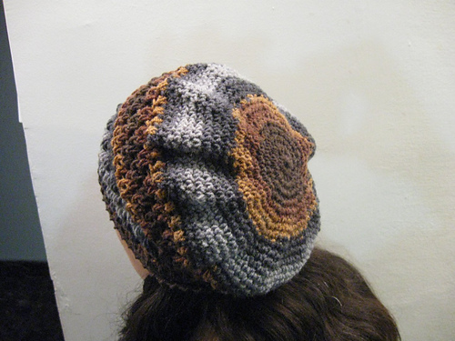 Slouchy Beret