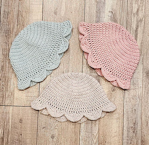 Bellflower Bucket Hat